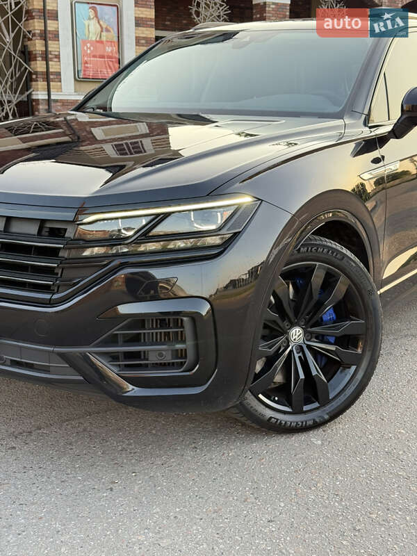 Volkswagen Touareg 2020