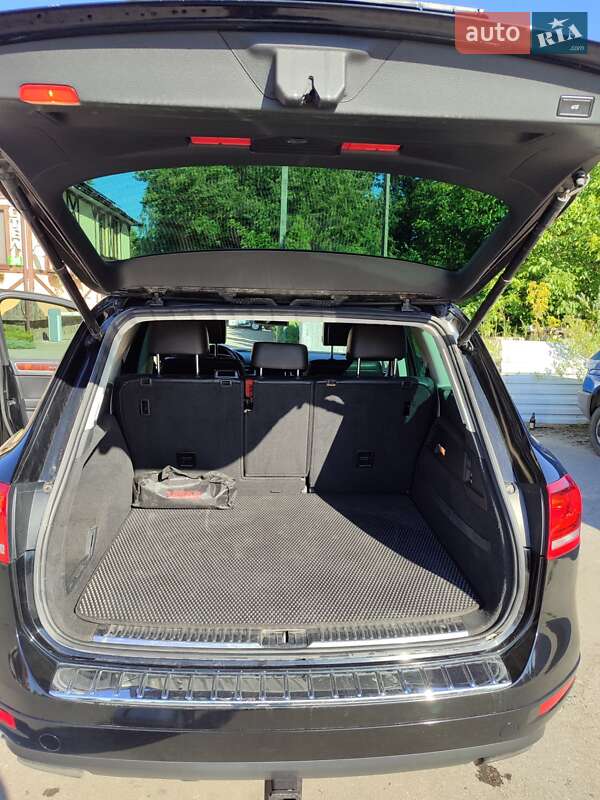 Внедорожник / Кроссовер Volkswagen Touareg 2012 в Хмельницком фото 22 Внедорожник / Кроссовер Volkswagen Touareg 2012 в Хмельницком