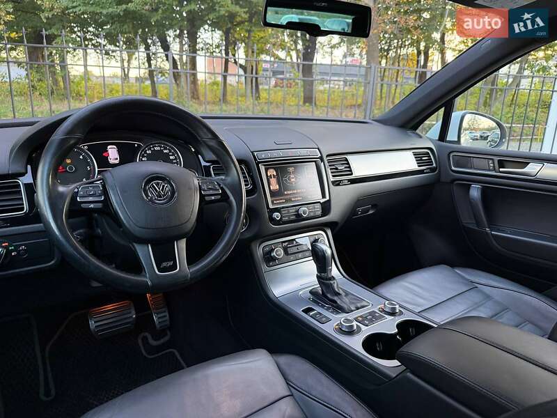 Внедорожник / Кроссовер Volkswagen Touareg 2015 в Хмельницком фото 23 Внедорожник / Кроссовер Volkswagen Touareg 2015 в Хмельницком
