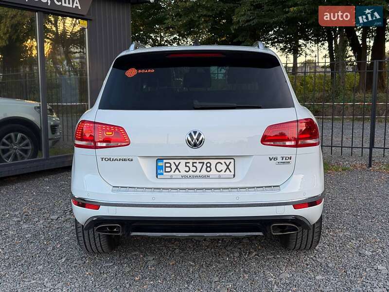 Внедорожник / Кроссовер Volkswagen Touareg 2015 в Хмельницком фото 15 Внедорожник / Кроссовер Volkswagen Touareg 2015 в Хмельницком
