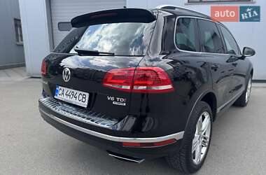Позашляховик / Кросовер Volkswagen Touareg 2014 в  фото 29 Позашляховик / Кросовер Volkswagen Touareg 2014 в