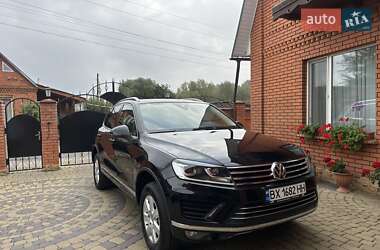 Внедорожник / Кроссовер Volkswagen Touareg 2014 в Хмельницком Внедорожник / Кроссовер Volkswagen Touareg 2014 в Хмельницком