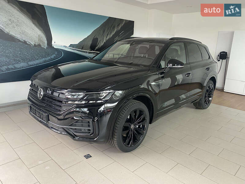 Volkswagen Touareg 2023 Volkswagen Touareg 2023