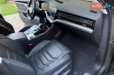 Внедорожник / Кроссовер Volkswagen Touareg 2020 в 