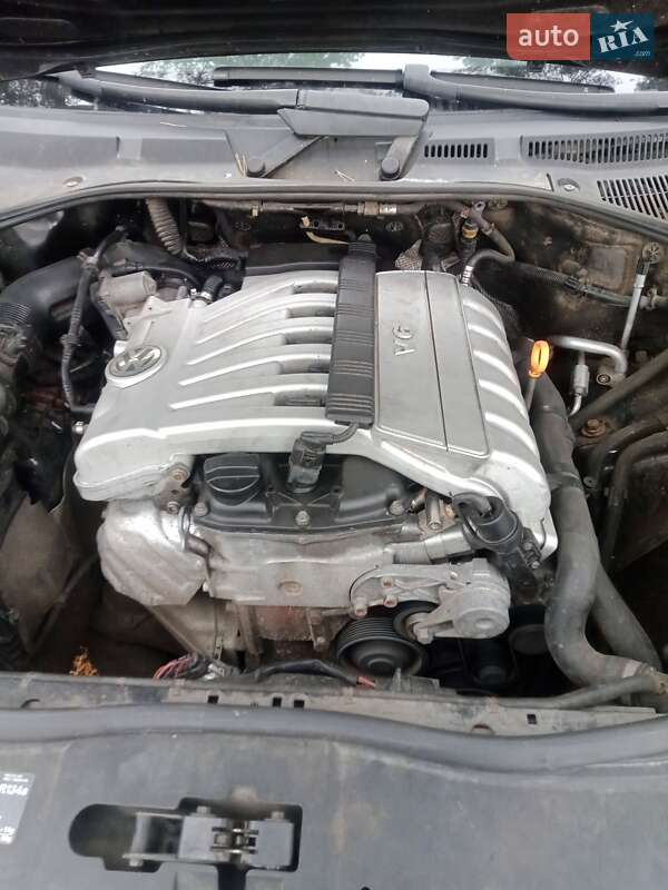 Внедорожник / Кроссовер Volkswagen Touareg 2007 в Мене фото 4 Внедорожник / Кроссовер Volkswagen Touareg 2007 в Мене