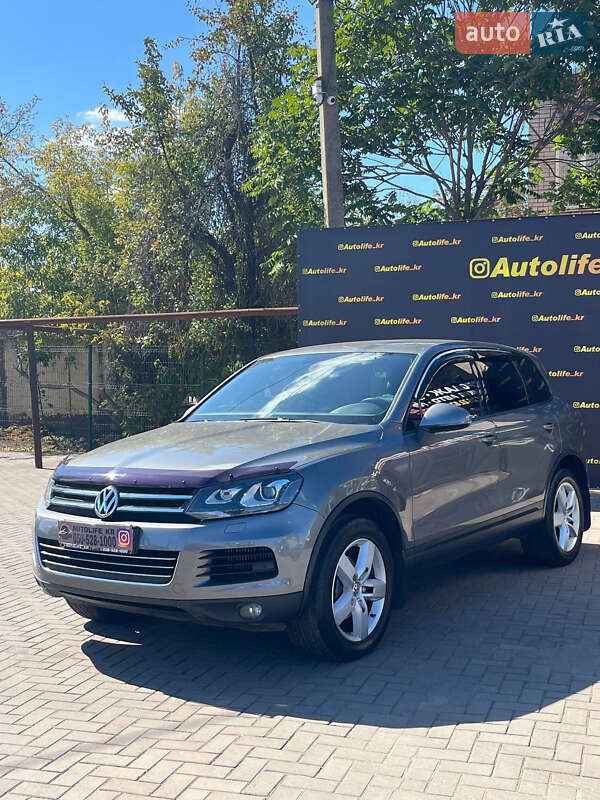 Внедорожник / Кроссовер Volkswagen Touareg 2010 в Кривом Роге фото 3 Внедорожник / Кроссовер Volkswagen Touareg 2010 в Кривом Роге