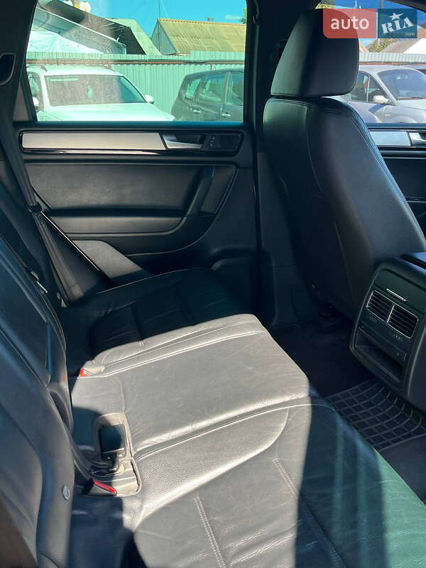 Внедорожник / Кроссовер Volkswagen Touareg 2010 в Кривом Роге фото 21 Внедорожник / Кроссовер Volkswagen Touareg 2010 в Кривом Роге