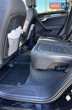 Внедорожник / Кроссовер Volkswagen Touareg 2021 в 