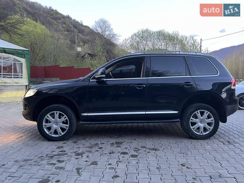 Внедорожник / Кроссовер Volkswagen Touareg 2008 в Тячеве фото 7 Внедорожник / Кроссовер Volkswagen Touareg 2008 в Тячеве