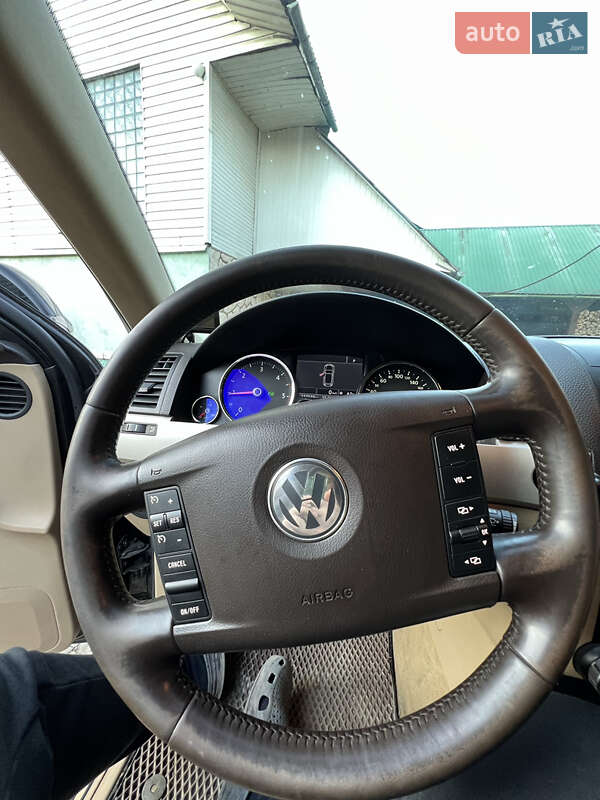 Внедорожник / Кроссовер Volkswagen Touareg 2008 в Тячеве фото 17 Внедорожник / Кроссовер Volkswagen Touareg 2008 в Тячеве