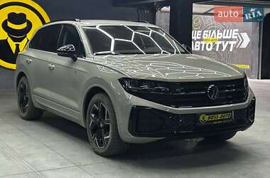 Внедорожник / Кроссовер Volkswagen Touareg 2024 в Черновцах