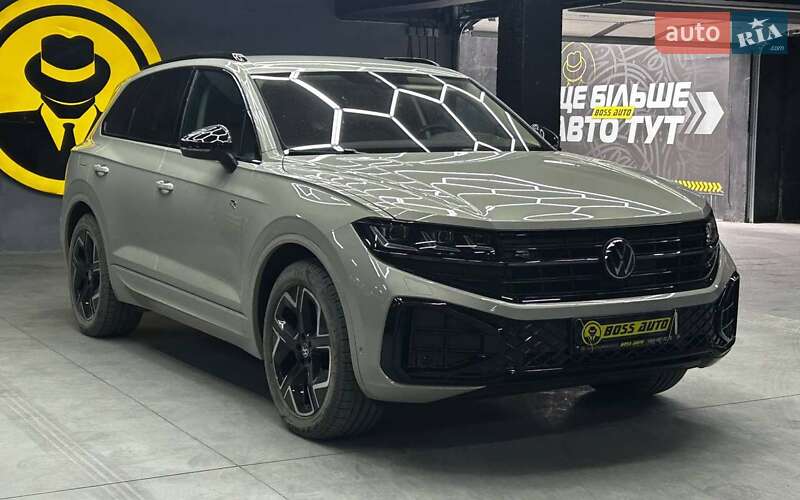 Volkswagen Touareg 2024