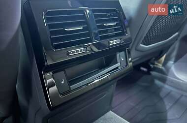 Позашляховик / Кросовер Volkswagen Touareg 2024 в  фото 25 Позашляховик / Кросовер Volkswagen Touareg 2024 в