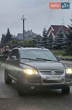 Внедорожник / Кроссовер Volkswagen Touareg 2007 в 