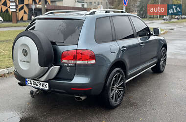 Внедорожник / Кроссовер Volkswagen Touareg 2006 в 