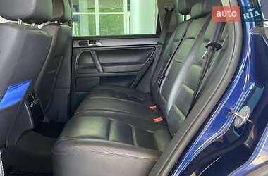 Внедорожник / Кроссовер Volkswagen Touareg 2005 в 