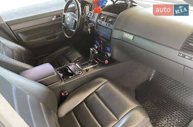 Внедорожник / Кроссовер Volkswagen Touareg 2005 в 