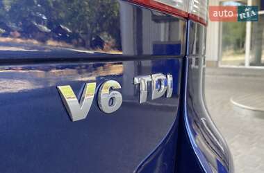 Внедорожник / Кроссовер Volkswagen Touareg 2005 в 