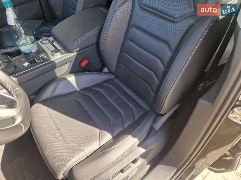 Внедорожник / Кроссовер Volkswagen Touareg 2021 в Днепре