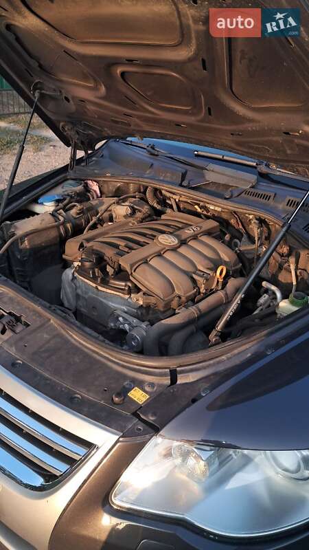 Внедорожник / Кроссовер Volkswagen Touareg 2008 в Черкассах фото 2 Внедорожник / Кроссовер Volkswagen Touareg 2008 в Черкассах