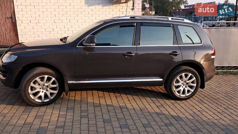 Volkswagen Touareg 2008