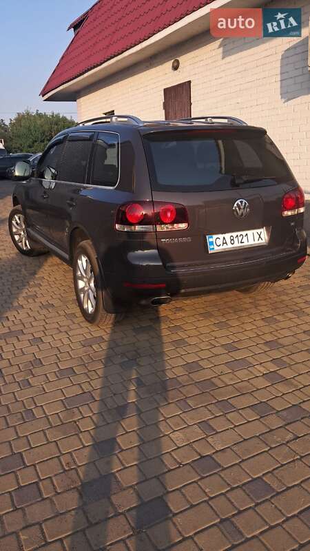 Внедорожник / Кроссовер Volkswagen Touareg 2008 в Черкассах фото 25 Внедорожник / Кроссовер Volkswagen Touareg 2008 в Черкассах