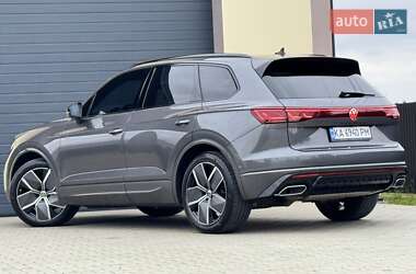 Позашляховик / Кросовер Volkswagen Touareg 2023 в  фото 36 Позашляховик / Кросовер Volkswagen Touareg 2023 в