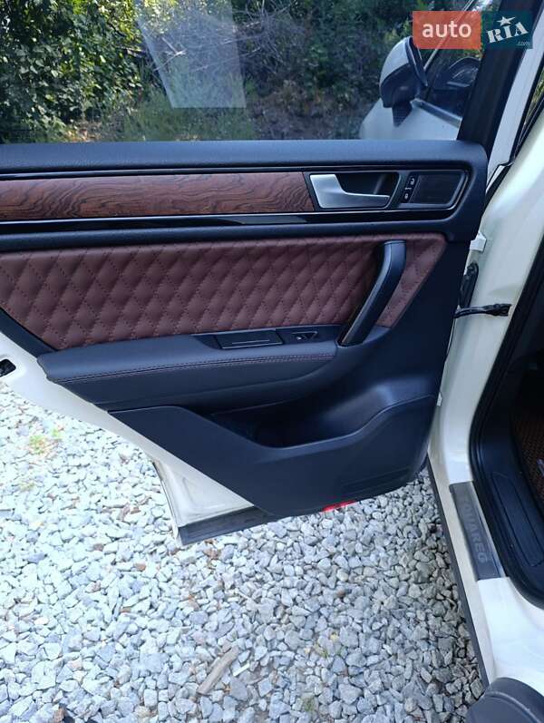 Внедорожник / Кроссовер Volkswagen Touareg 2011 в Запорожье фото 26 Внедорожник / Кроссовер Volkswagen Touareg 2011 в Запорожье