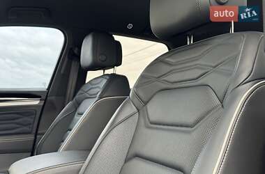 Позашляховик / Кросовер Volkswagen Touareg 2023 в  фото 100 Позашляховик / Кросовер Volkswagen Touareg 2023 в
