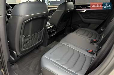 Позашляховик / Кросовер Volkswagen Touareg 2023 в  фото 107 Позашляховик / Кросовер Volkswagen Touareg 2023 в