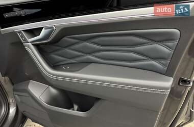 Позашляховик / Кросовер Volkswagen Touareg 2023 в  фото 112 Позашляховик / Кросовер Volkswagen Touareg 2023 в
