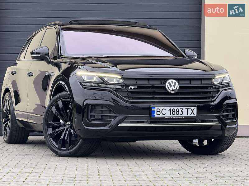 Volkswagen Touareg 2019