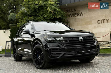 Внедорожник / Кроссовер Volkswagen Touareg 2022 в Львове