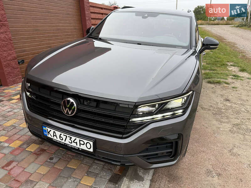 Внедорожник / Кроссовер Volkswagen Touareg 2023 в Киеве фото 9 Внедорожник / Кроссовер Volkswagen Touareg 2023 в Киеве