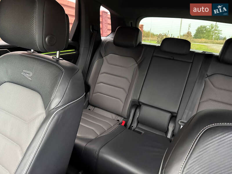 Внедорожник / Кроссовер Volkswagen Touareg 2023 в Киеве