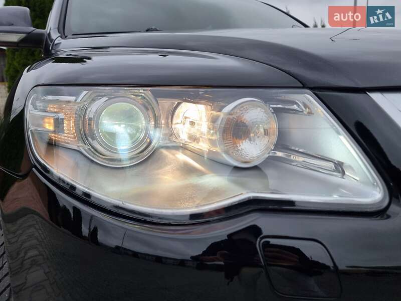 Внедорожник / Кроссовер Volkswagen Touareg 2009 в Виннице