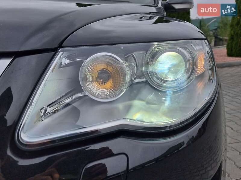 Внедорожник / Кроссовер Volkswagen Touareg 2009 в Виннице