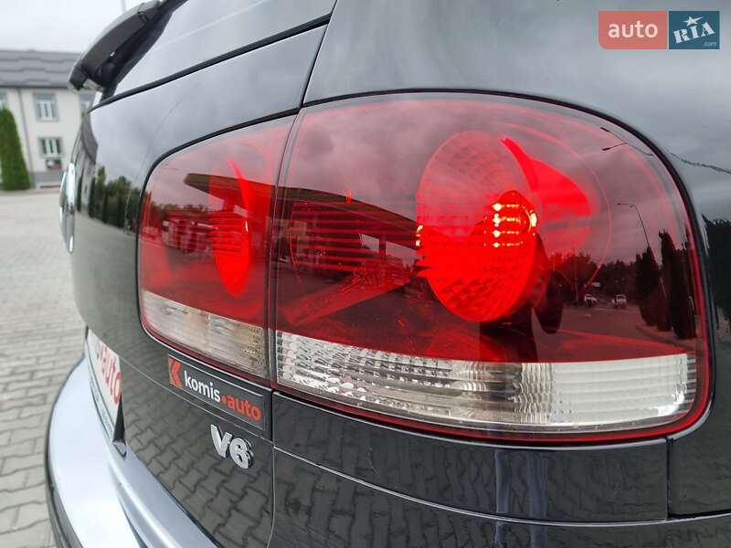Внедорожник / Кроссовер Volkswagen Touareg 2009 в Виннице