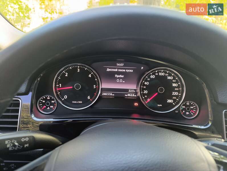 Внедорожник / Кроссовер Volkswagen Touareg 2011 в Запорожье фото 30 Внедорожник / Кроссовер Volkswagen Touareg 2011 в Запорожье