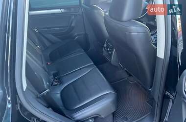 Внедорожник / Кроссовер Volkswagen Touareg 2011 в 