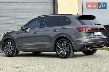 Позашляховик / Кросовер Volkswagen Touareg 2023 в  фото 26 Позашляховик / Кросовер Volkswagen Touareg 2023 в
