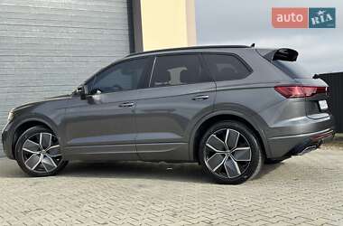 Позашляховик / Кросовер Volkswagen Touareg 2023 в  фото 32 Позашляховик / Кросовер Volkswagen Touareg 2023 в
