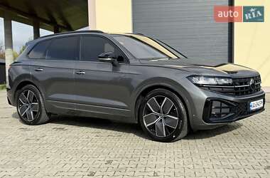 Позашляховик / Кросовер Volkswagen Touareg 2023 в  фото 58 Позашляховик / Кросовер Volkswagen Touareg 2023 в