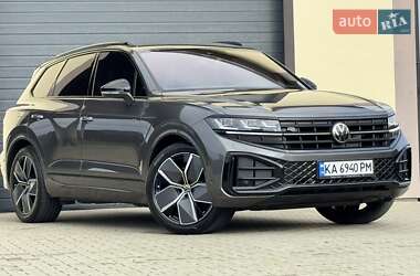 Позашляховик / Кросовер Volkswagen Touareg 2023 в  фото 71 Позашляховик / Кросовер Volkswagen Touareg 2023 в