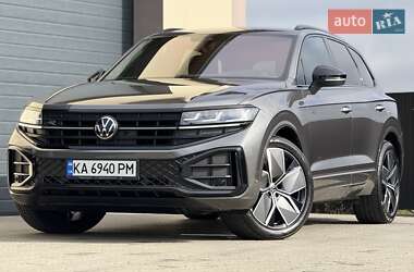Позашляховик / Кросовер Volkswagen Touareg 2023 в  фото 13 Позашляховик / Кросовер Volkswagen Touareg 2023 в