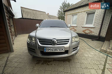Позашляховик / Кросовер Volkswagen Touareg 2008 в Сумах