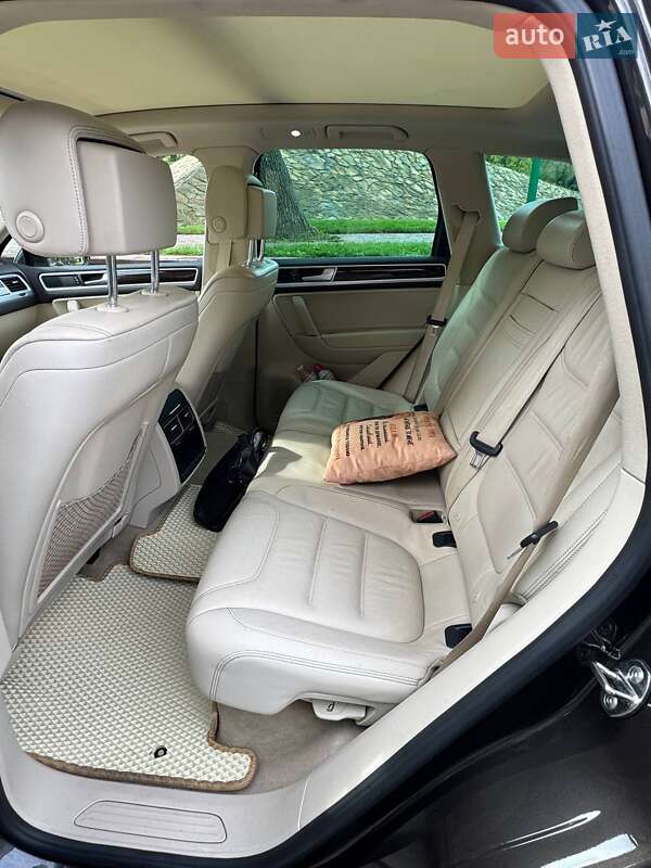 Позашляховик / Кросовер Volkswagen Touareg 2014 в Вінниці фото 26 Позашляховик / Кросовер Volkswagen Touareg 2014 в Вінниці