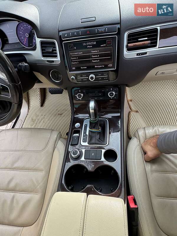 Позашляховик / Кросовер Volkswagen Touareg 2014 в Вінниці фото 28 Позашляховик / Кросовер Volkswagen Touareg 2014 в Вінниці