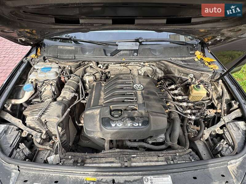 Позашляховик / Кросовер Volkswagen Touareg 2014 в Вінниці фото 29 Позашляховик / Кросовер Volkswagen Touareg 2014 в Вінниці