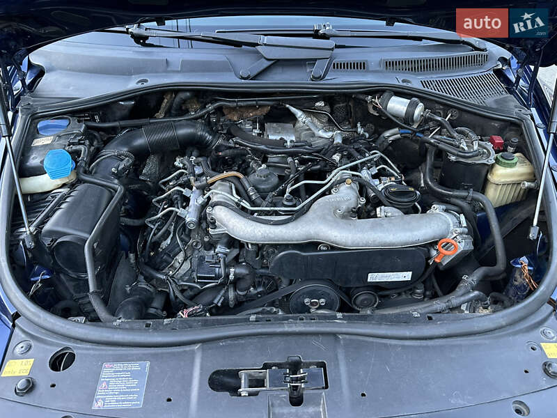 Позашляховик / Кросовер Volkswagen Touareg 2009 в Одесі фото 19 Позашляховик / Кросовер Volkswagen Touareg 2009 в Одесі